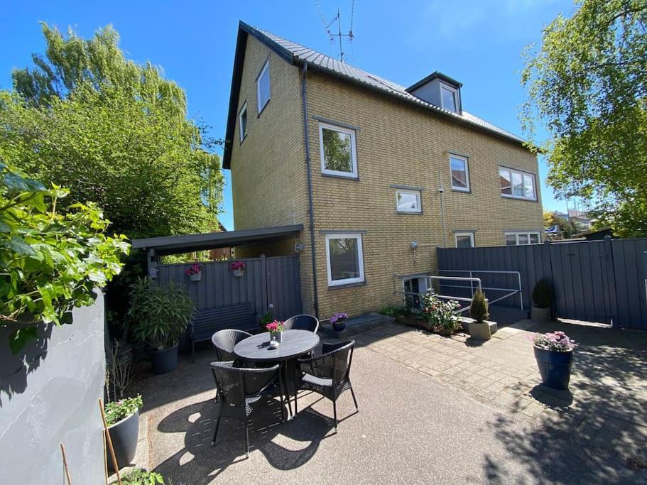 Topfloor * Copenhague