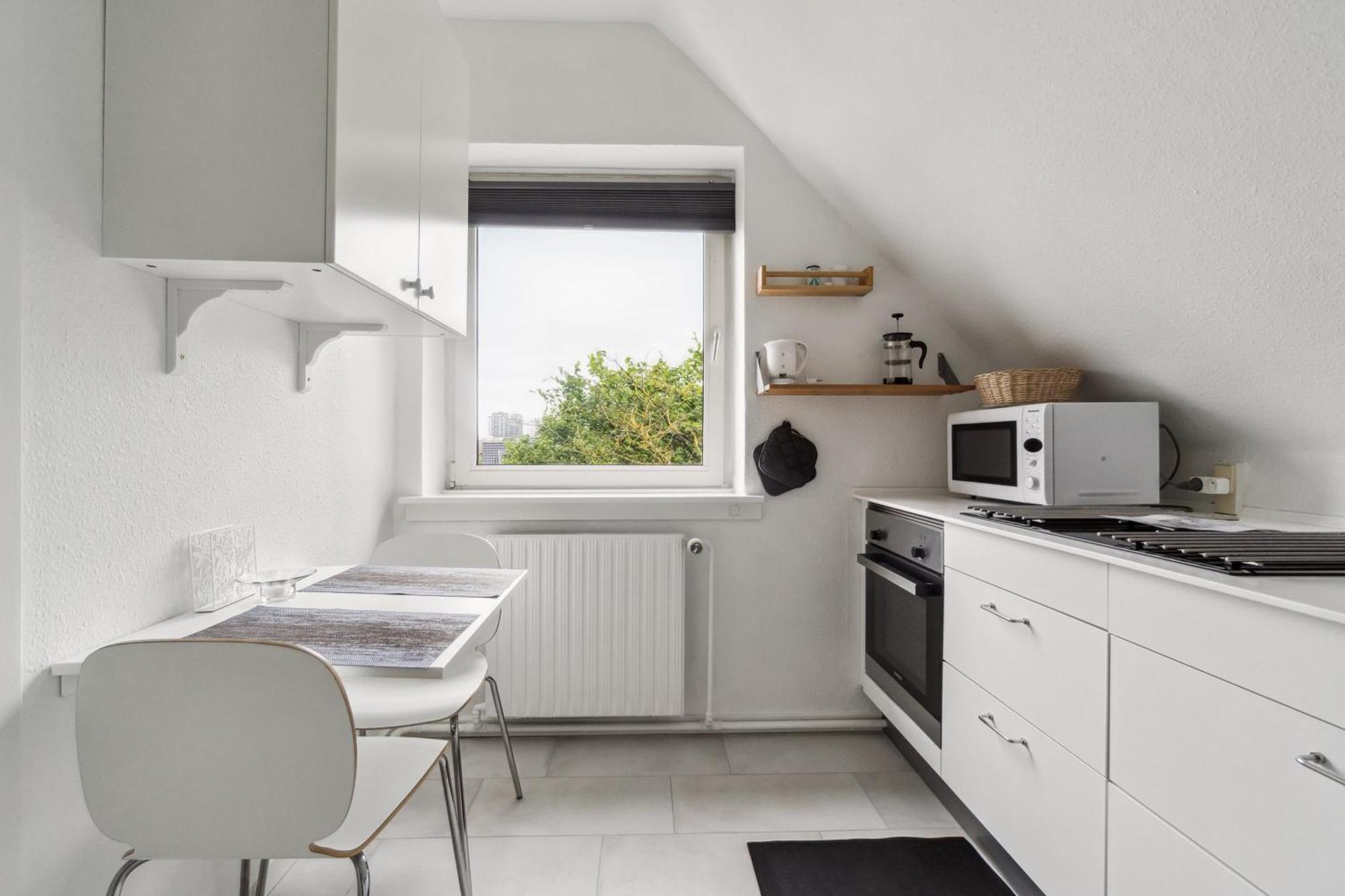 Topfloor Copenhague