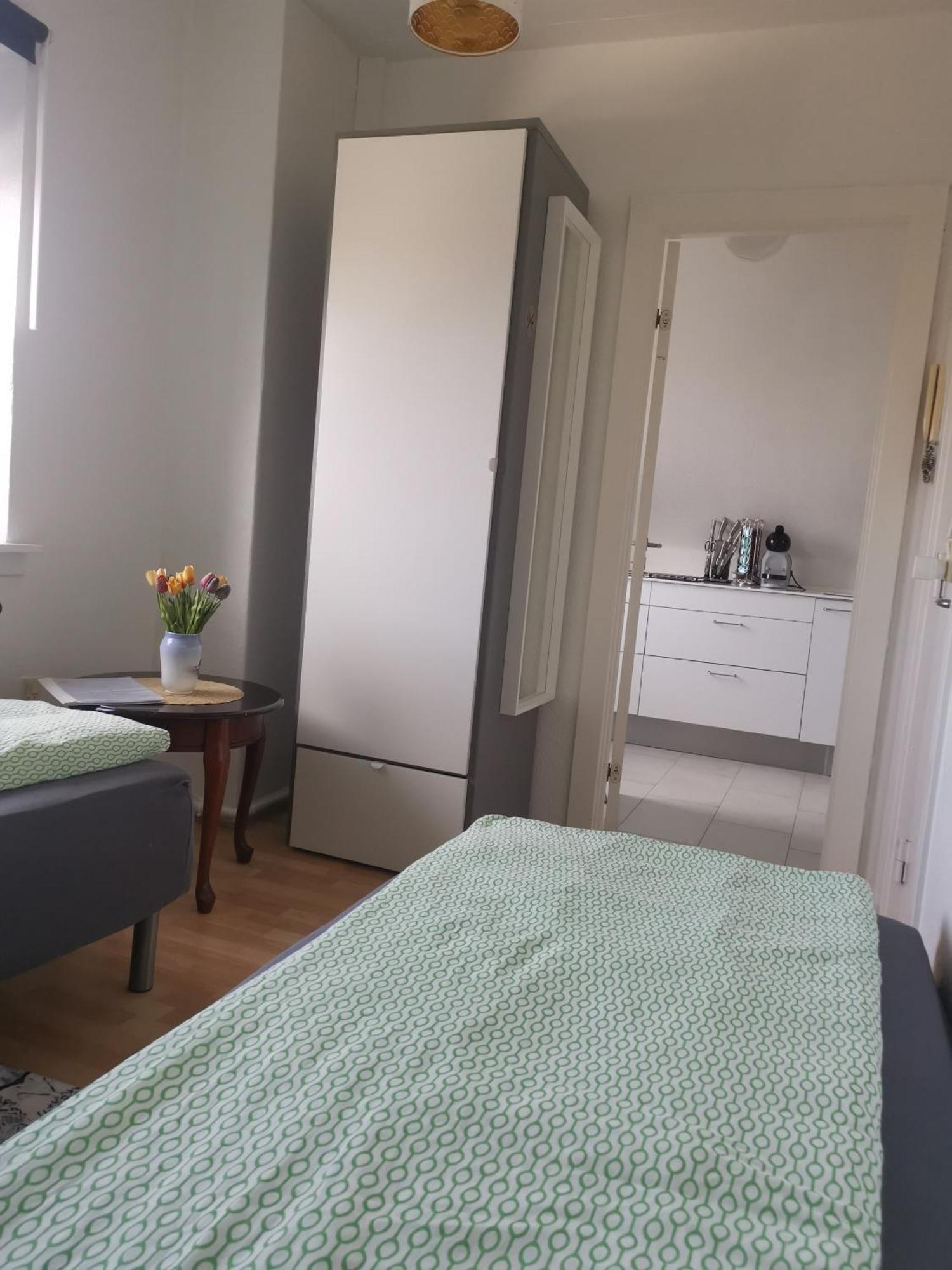Appartement Topfloor Copenhague